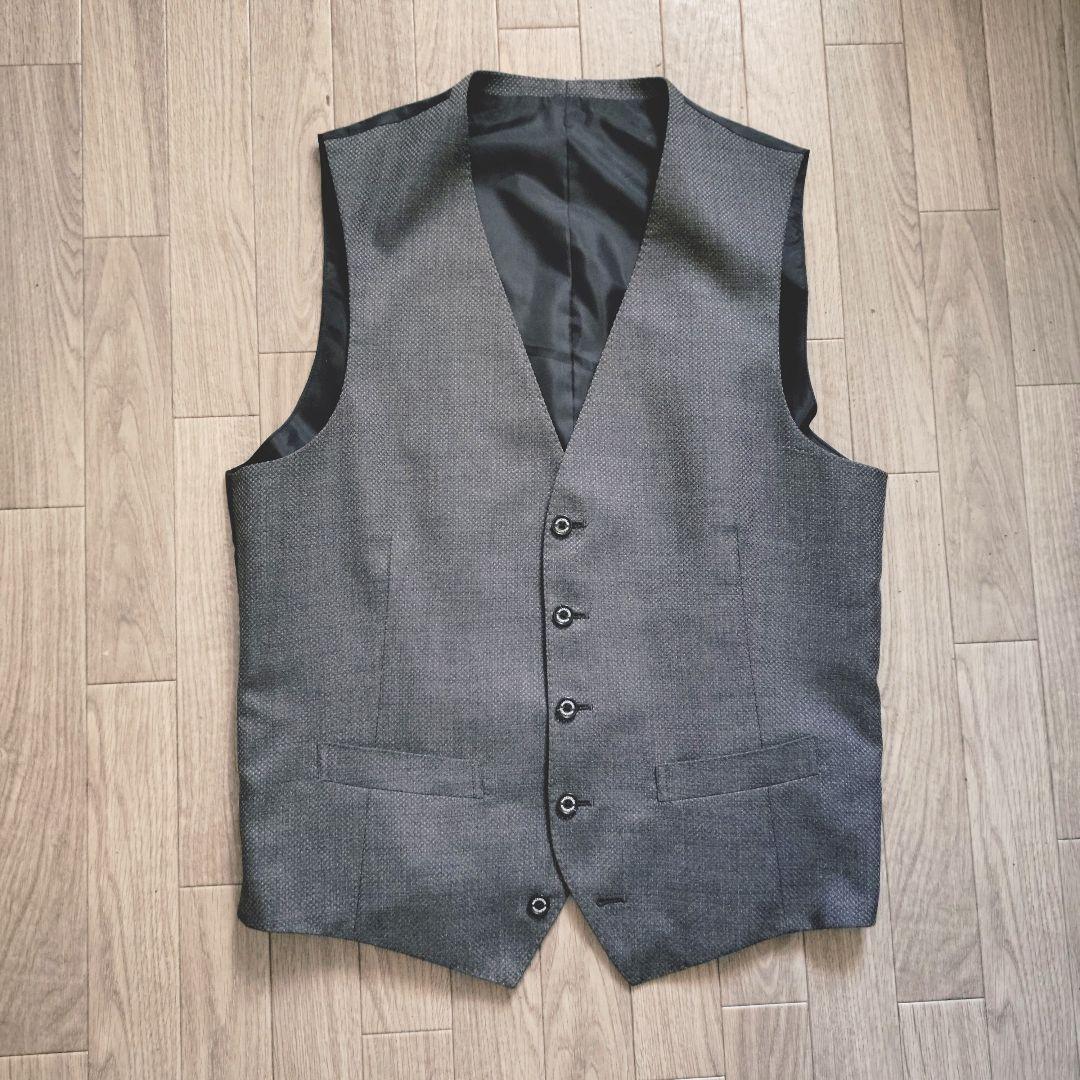 極美品 40R マッキントッシュフィロソフィー TROTTER 3ピース - メルカリ