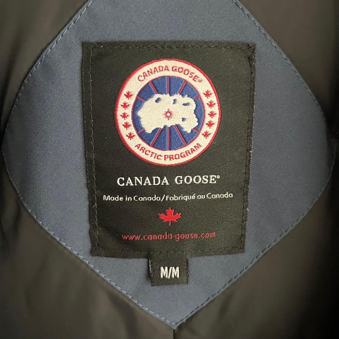 【希少✨レアカラー】カナダグース　ジャスパー　ダウン　M \"Spirit\"