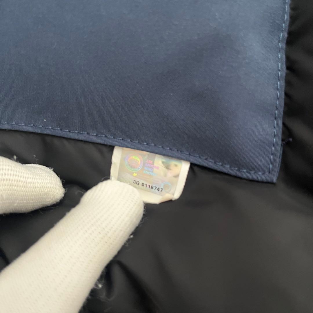 【希少✨レアカラー】カナダグース　ジャスパー　ダウン　M \"Spirit\"