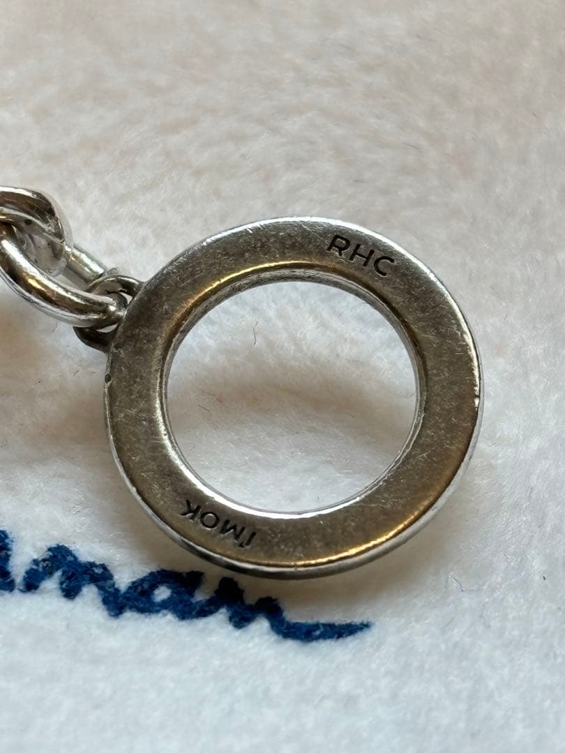 ロンハーマン/アイムオーケー/シルバー/アクセサリー/RHC/ブレスレット