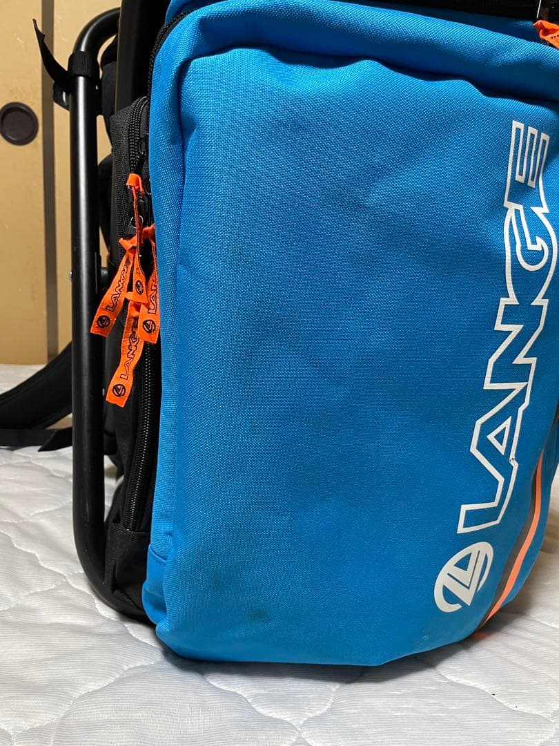 LANGE ラング 椅子付き スキー用バックパック スノーボード - メルカリ