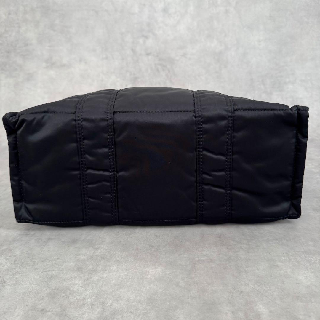 美品 廃盤 ヘッドポーター タンカー トート S 黒 A4 PC 通勤 通学