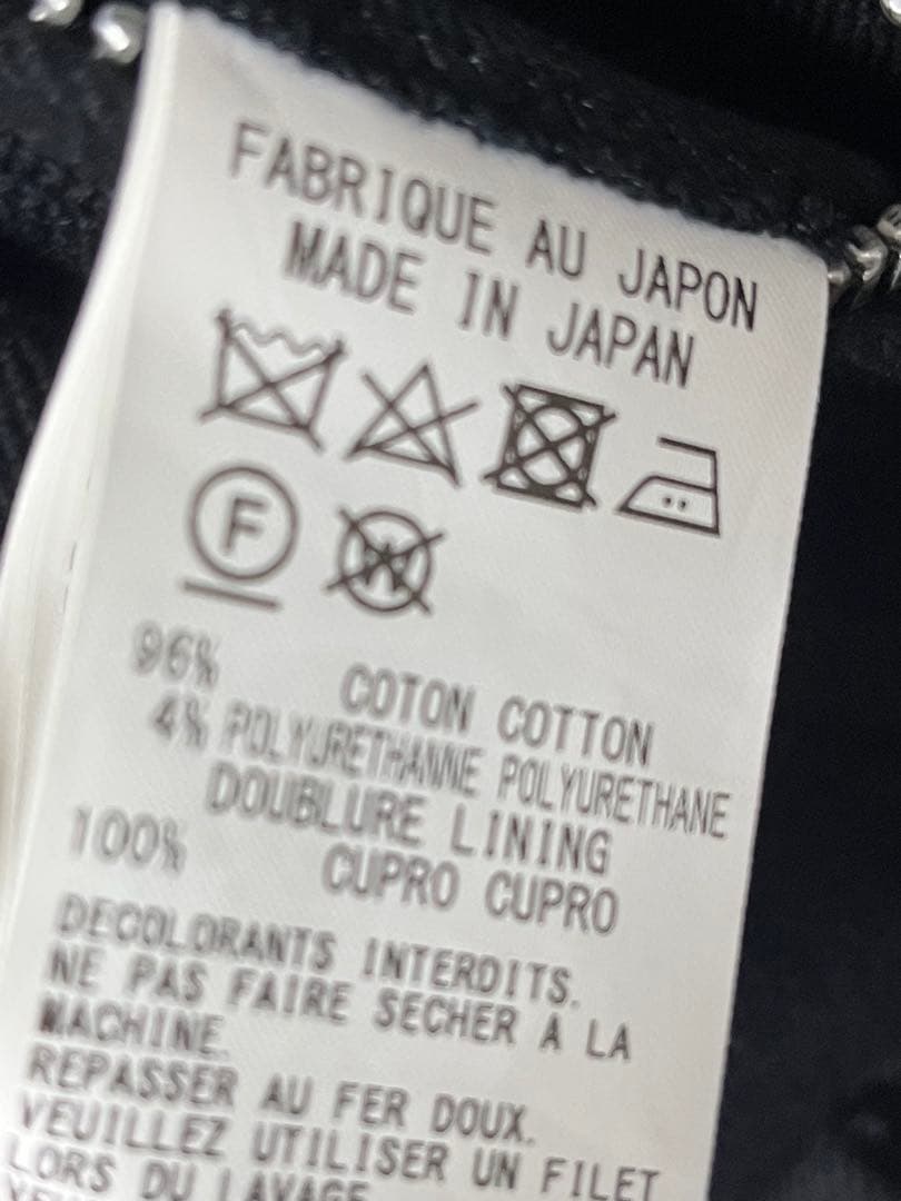 Y's 22aw オーバーサイズライダースジャケット - メルカリ