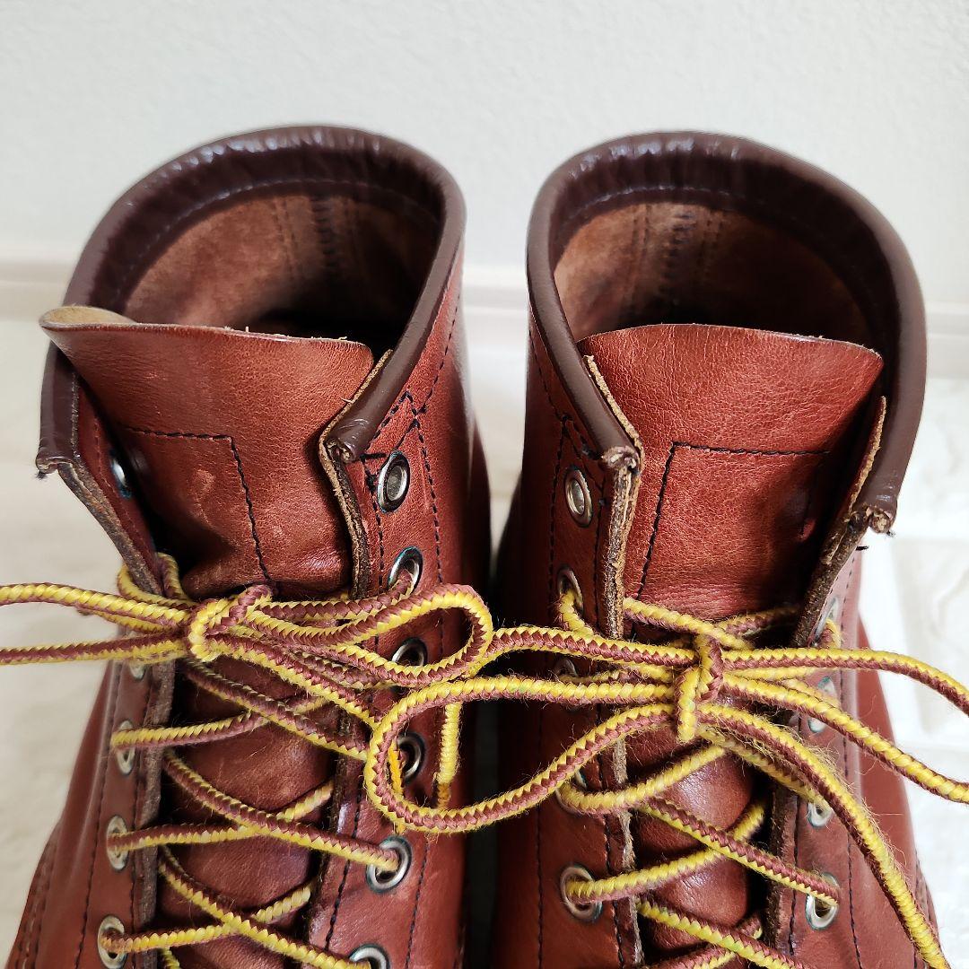 【廃盤】レッドウイング　9106 アイリッシュセッター　27.5cm