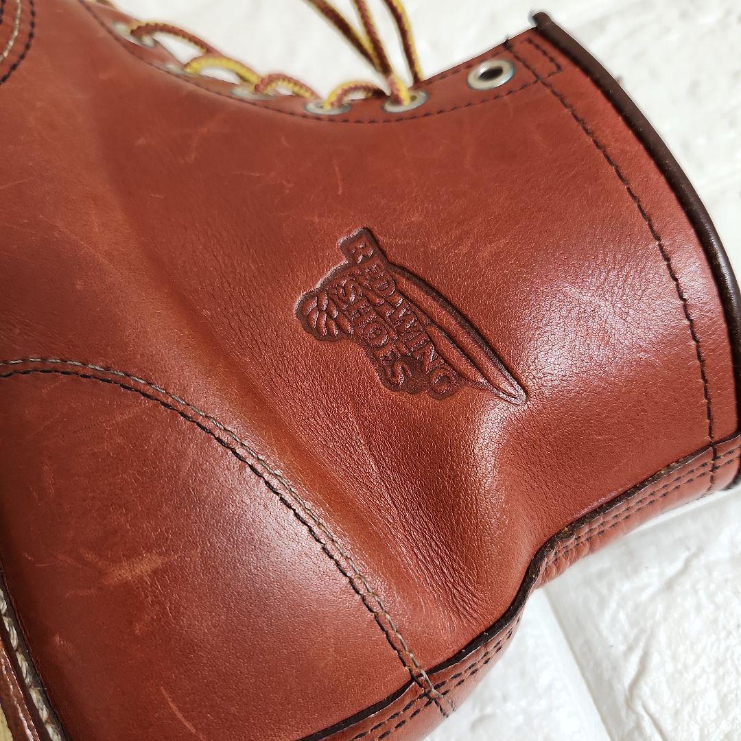 【廃盤】レッドウイング　9106 アイリッシュセッター　27.5cm