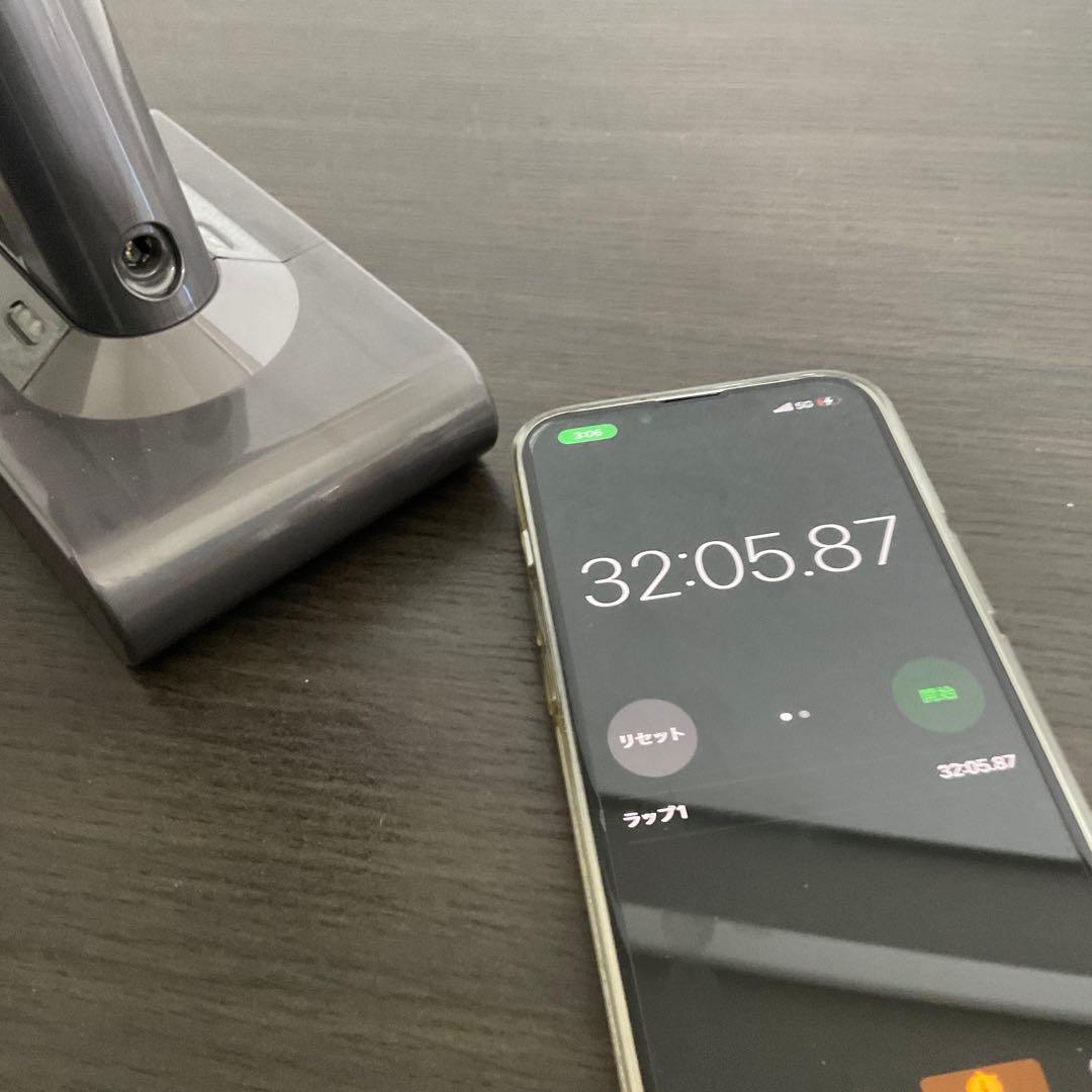 39 『分解洗浄済み』動作確認済 ダイソンDyson V8 SV10 sv25 - メルカリ