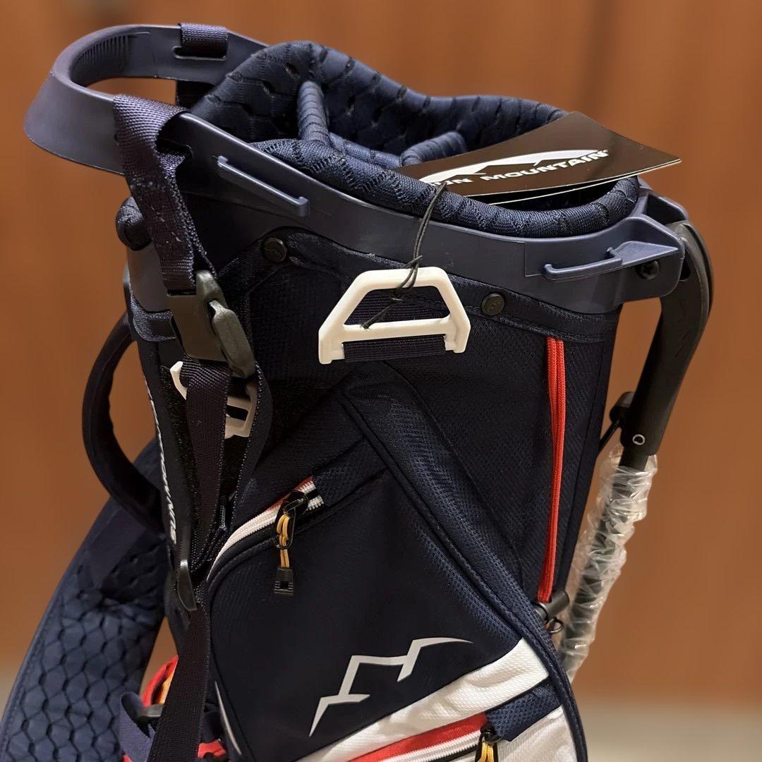 新品】SUN MOUNTAIN スタンドキャディバッグE-3.5 星条旗 - メルカリ