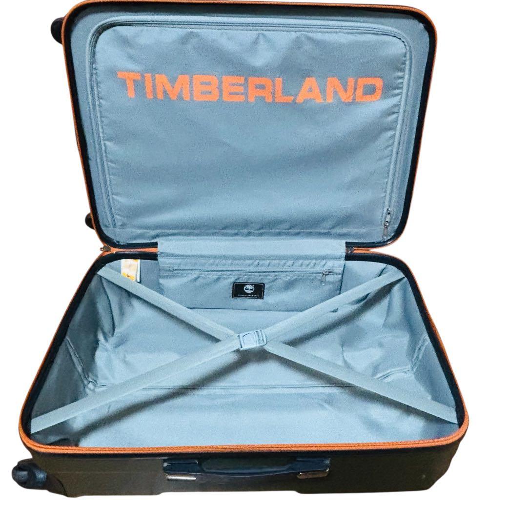 Timberland suitcase ティンバーランド スーツケース 大型 - メルカリ