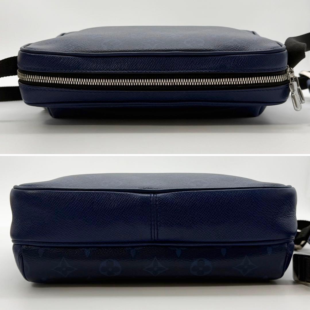 極美品鑑定済み✨ルイヴィトン タイガラマ メッセンジャーPM