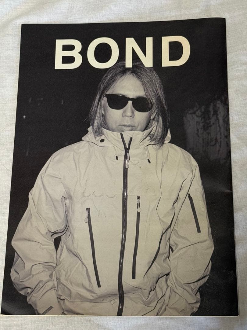 AK457 burton fragmentガイドジャケットsequel - メルカリ