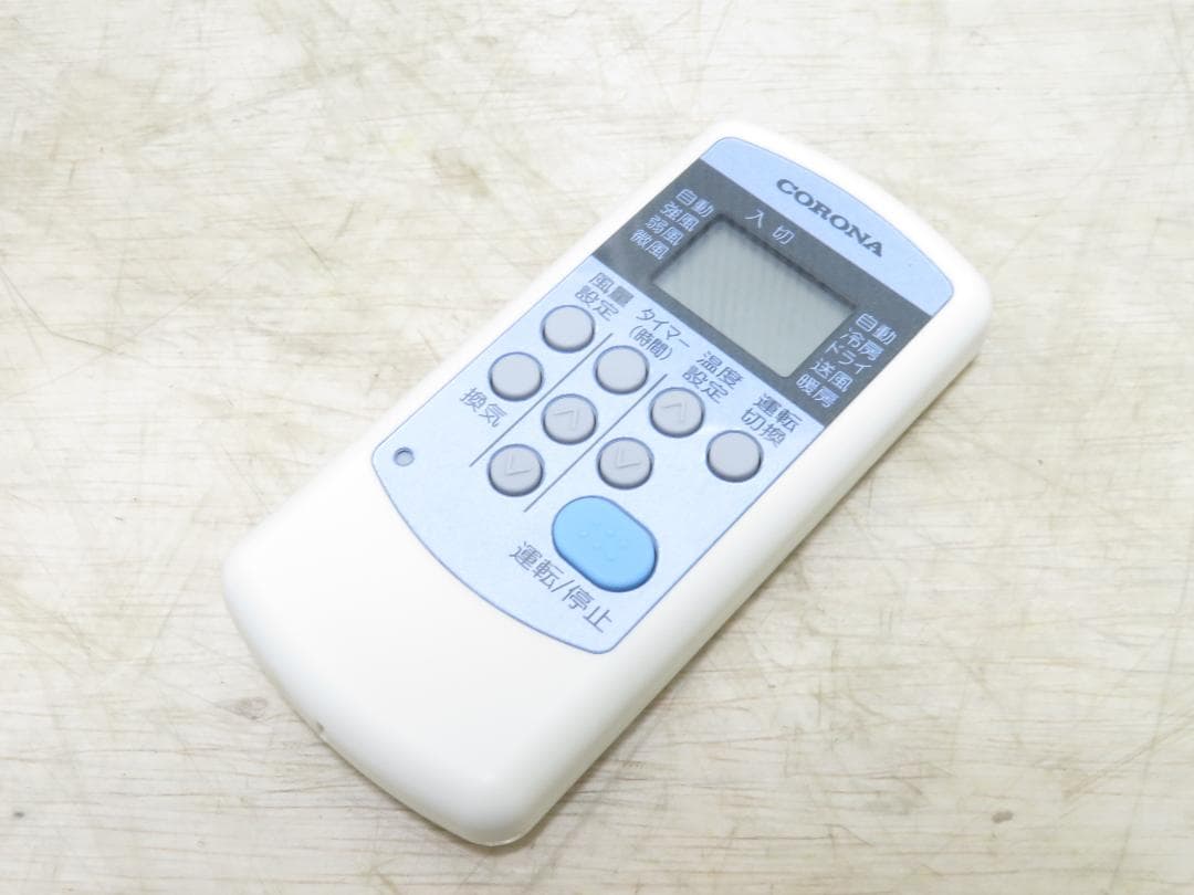 コロナ 2022年製 ReLaLa 冷暖兼用 窓用エアコン 1.8kW ～8畳