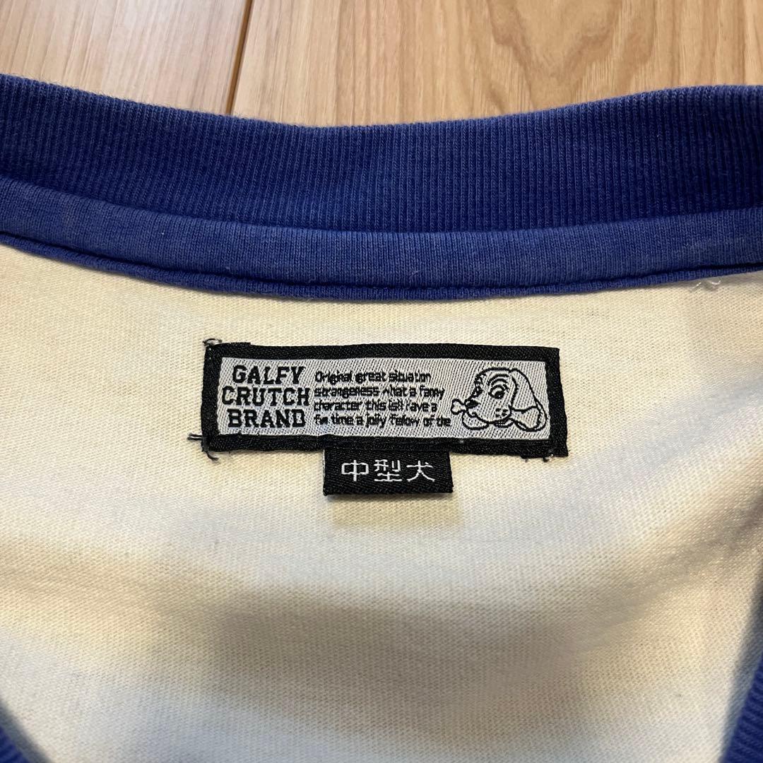 GALFY ピカピカ注射器ラグランロングスリーブTシャツ y2k 平成ギャル