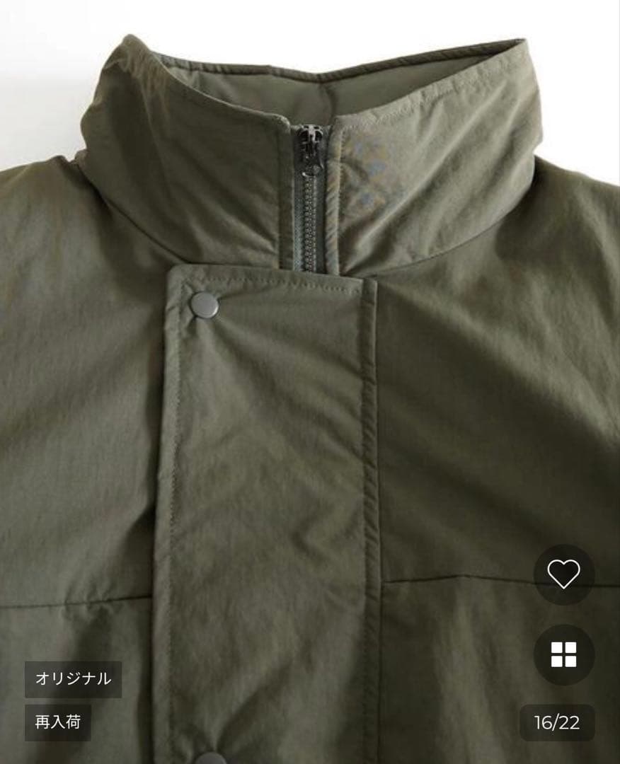 nugu(klee)モンスターコート - メルカリ