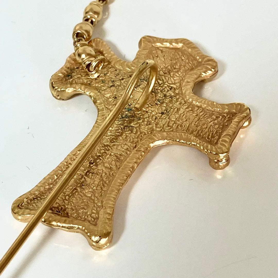 3540 激レア ドルチエ&ガッバーナ ブローチ ラインストーン☆ - メルカリ