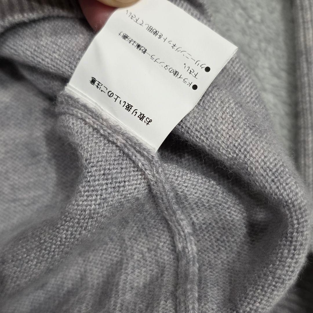 rough&swell ラフアンドスウェル ニット L グレー セーター ゴルフ