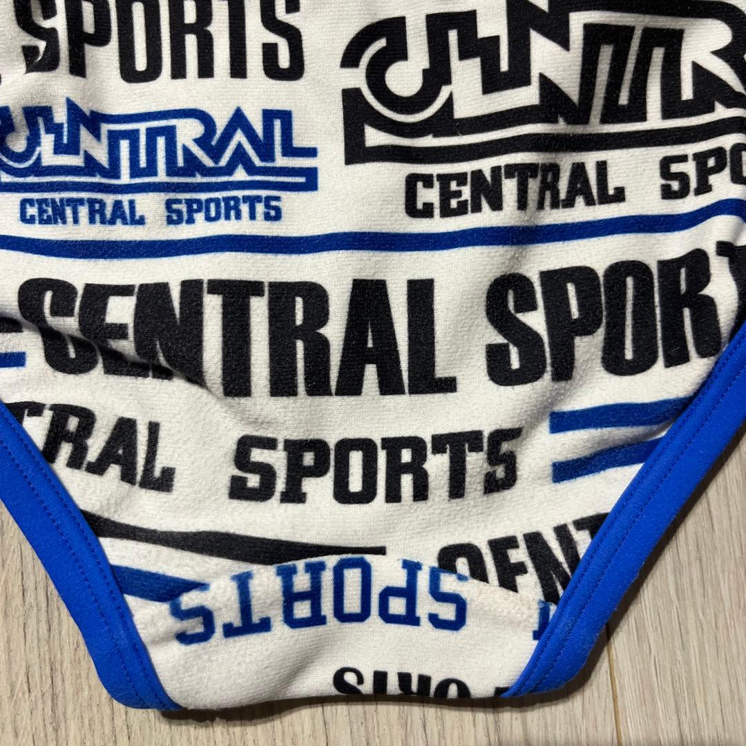 セントラルスポーツ 水着 SS 選手育成 練習用 - メルカリ