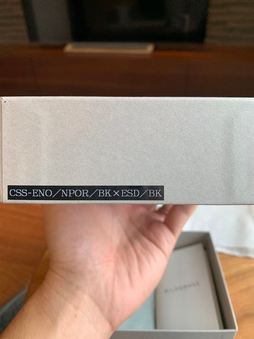 ガーリー様専用 wildswans 墨染めポロサス ENO - メルカリ