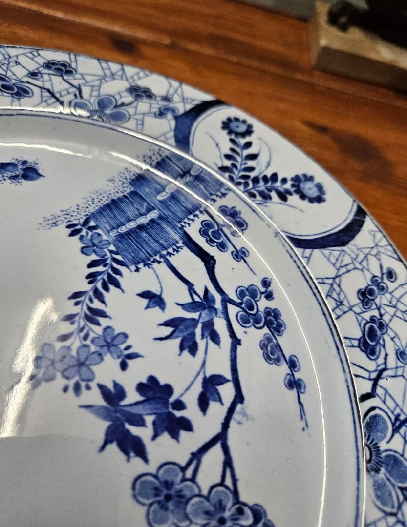 フランスアンティーク クレイユモントロー JAPON コンポティエ - メルカリ