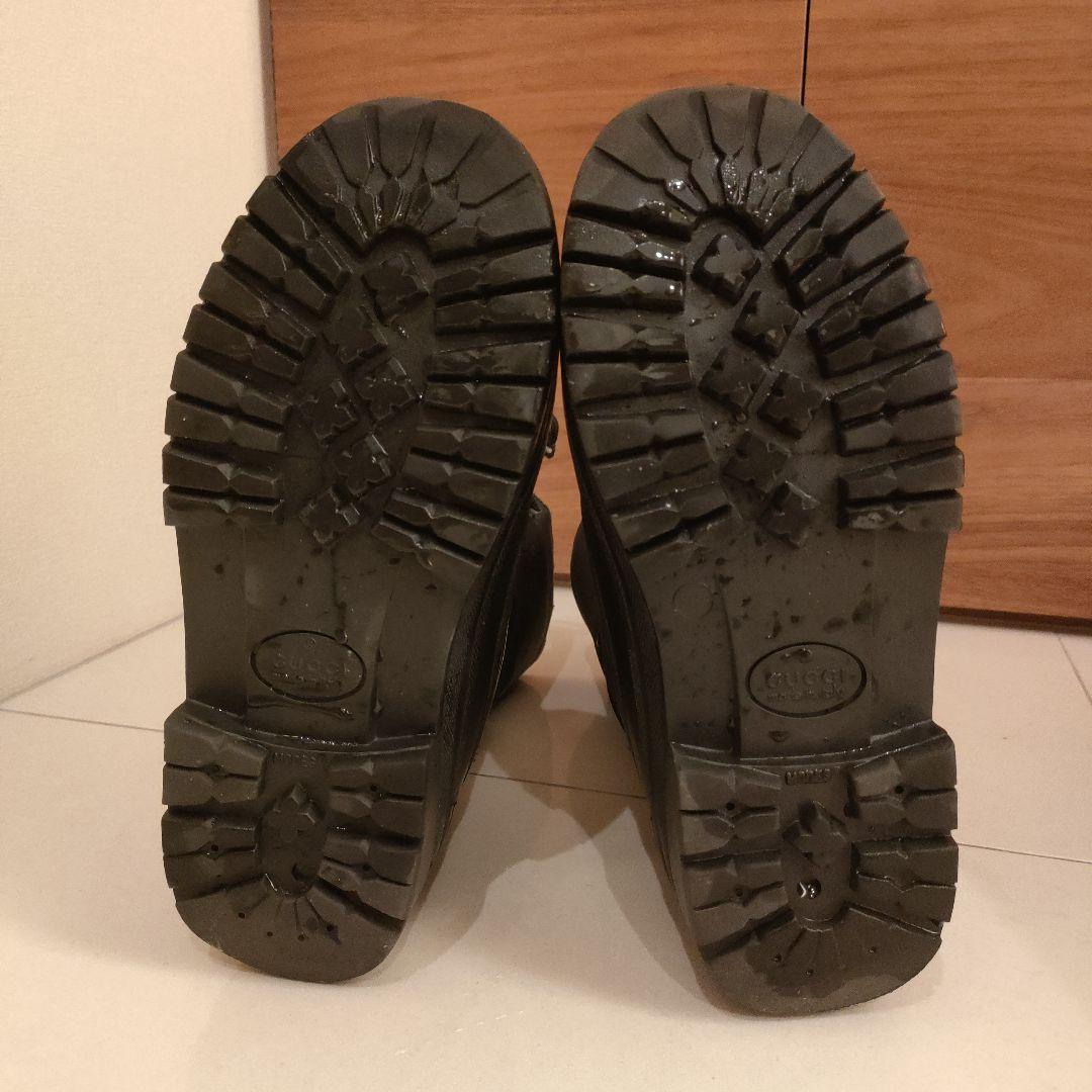 GUCCI スノーブーツ トムフォード期 9B - メルカリ