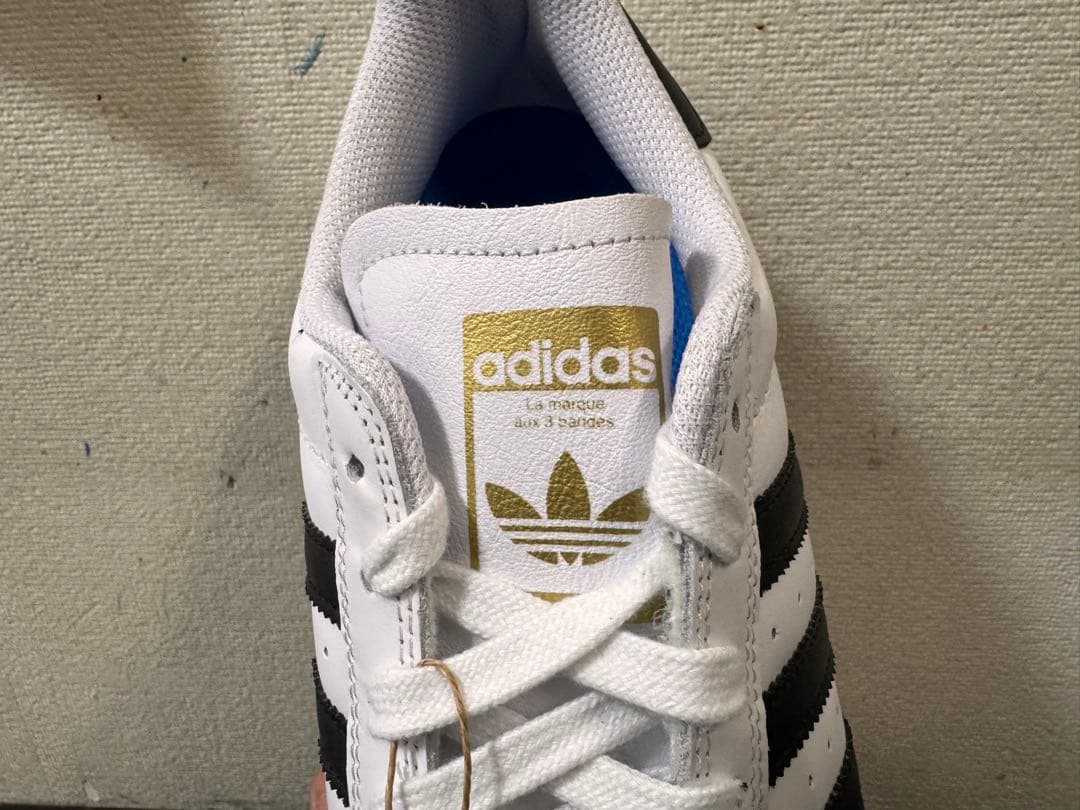 [新品未使用] スーパースター ADV 27.0cm