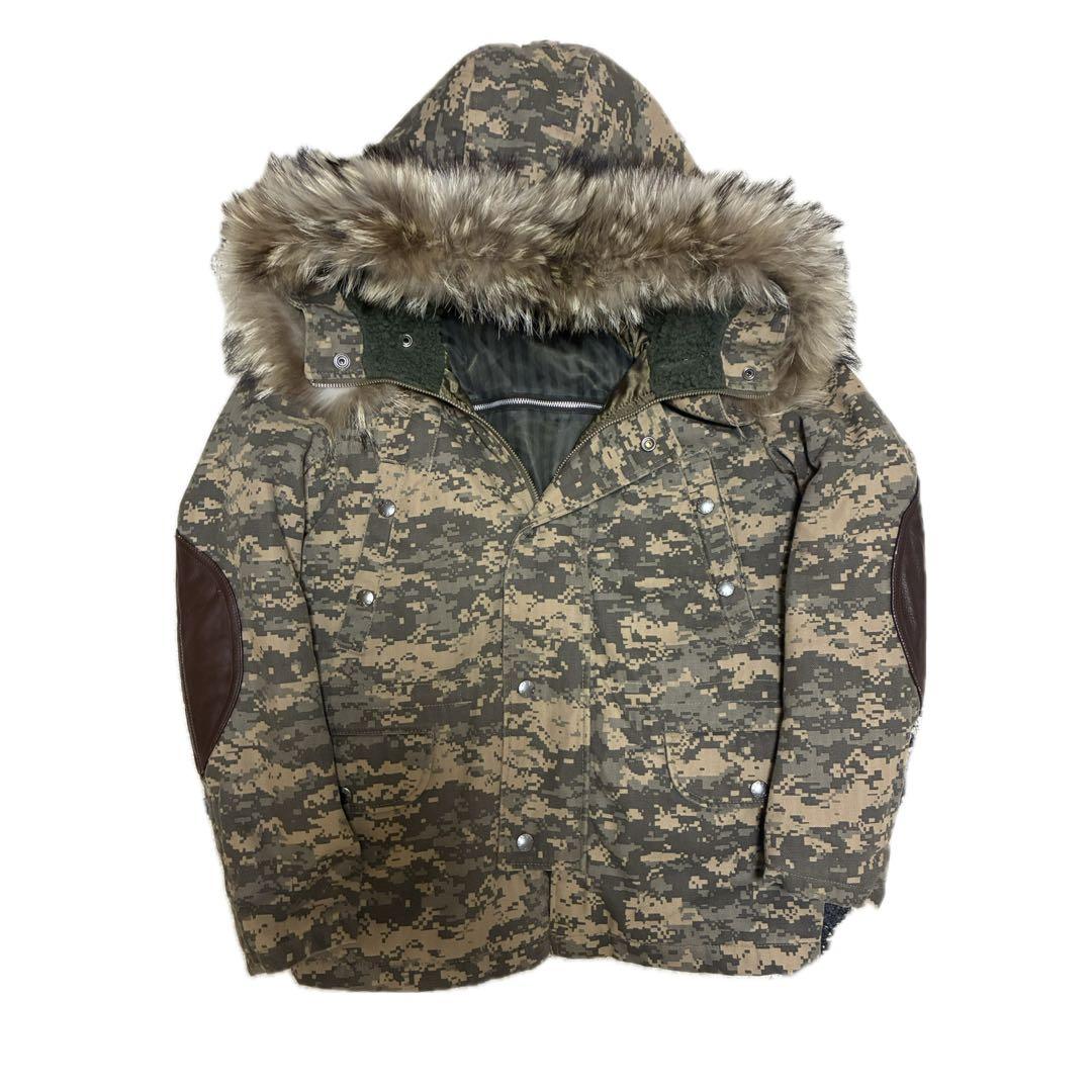 マックスフリッツ　プロテクター付き デジカモライディングコート ライディングパーカが大幅リニューアルして登場です | マックス