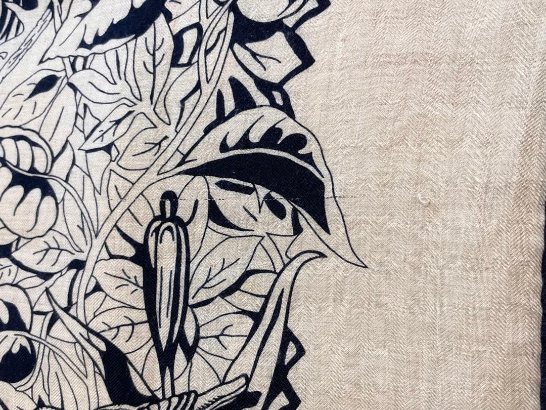 希少！早い者勝ち！】HERMES カレジェアン ジャングルラブ ナチュラル