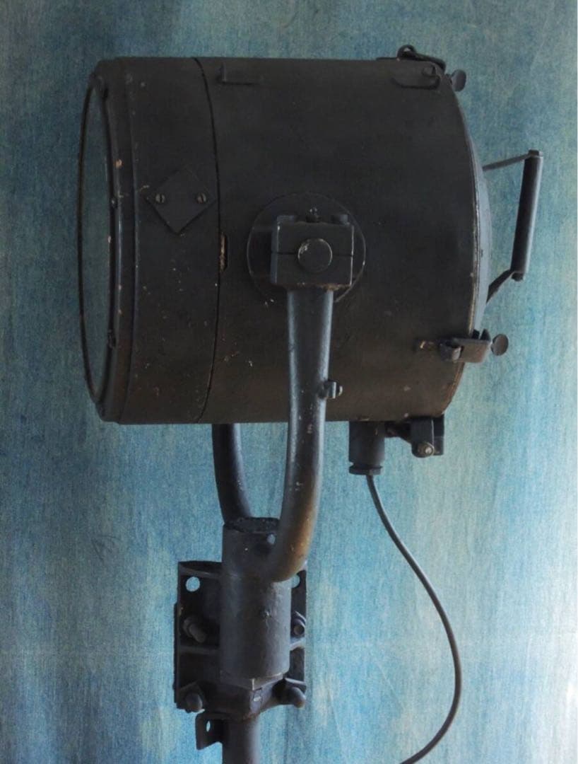 US NAVY 実物WWⅡ GE製 40s ビンテージ 照明 インダストリアル