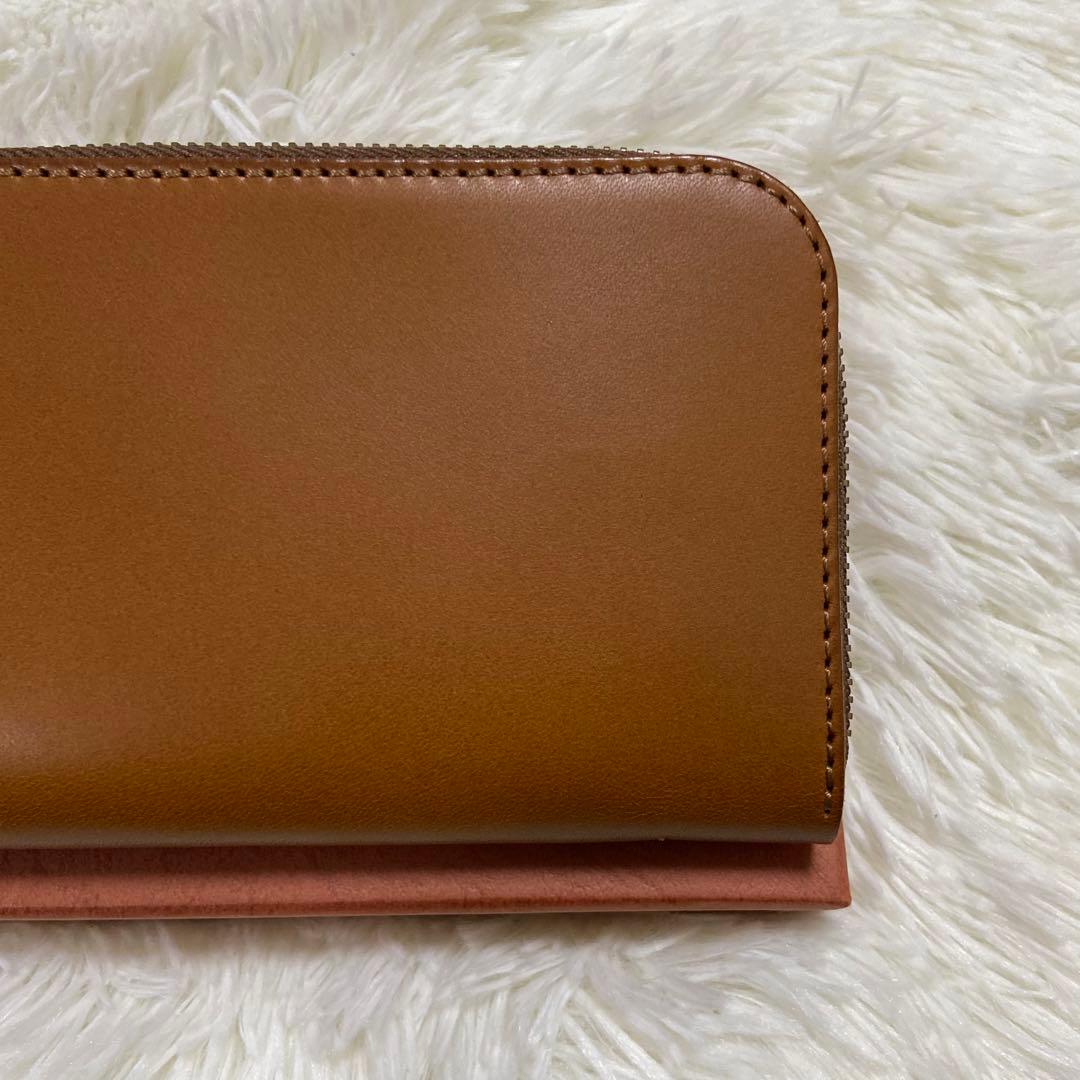 RUBATO&Co. ルバートアンドコー 長財布 Smith 栃木レザー 日本製