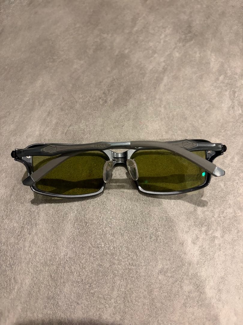 Zeque Zeal ジール 偏光サングラス TALEX タレックス 日本製 - メルカリ