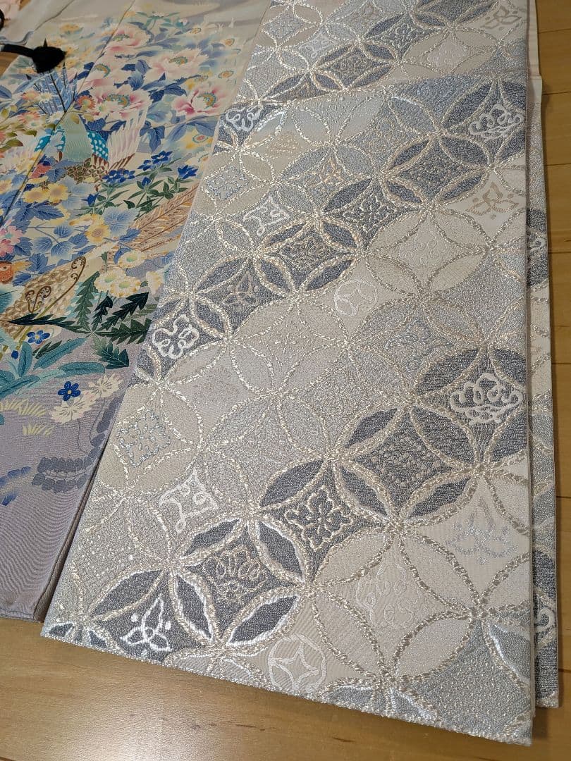 ココちゃん様専用ページ☆ 訪問着、長襦袢セット - メルカリ