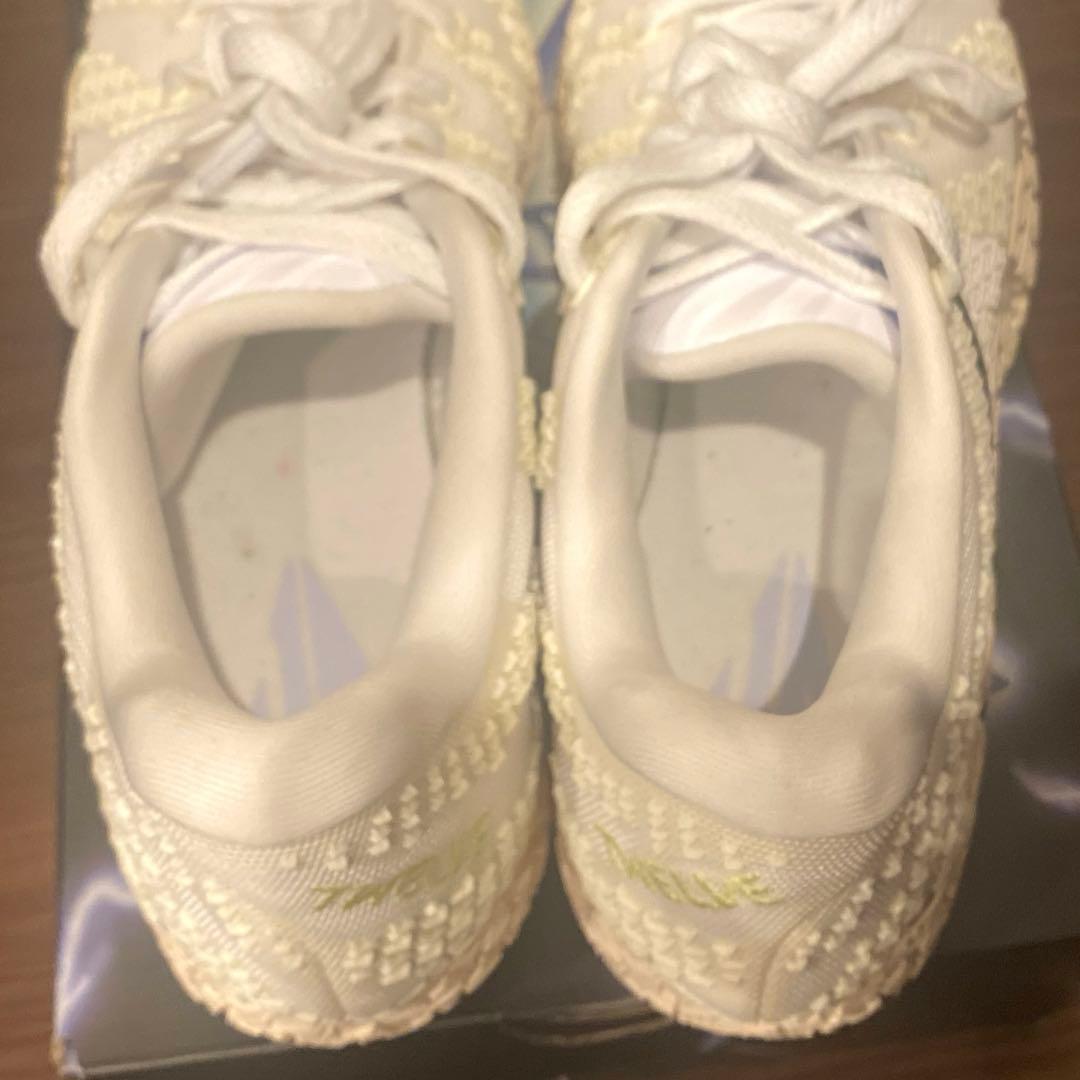 NIKE JA 3 EP nike ja3 ep 25.5cm ココナッツミルク