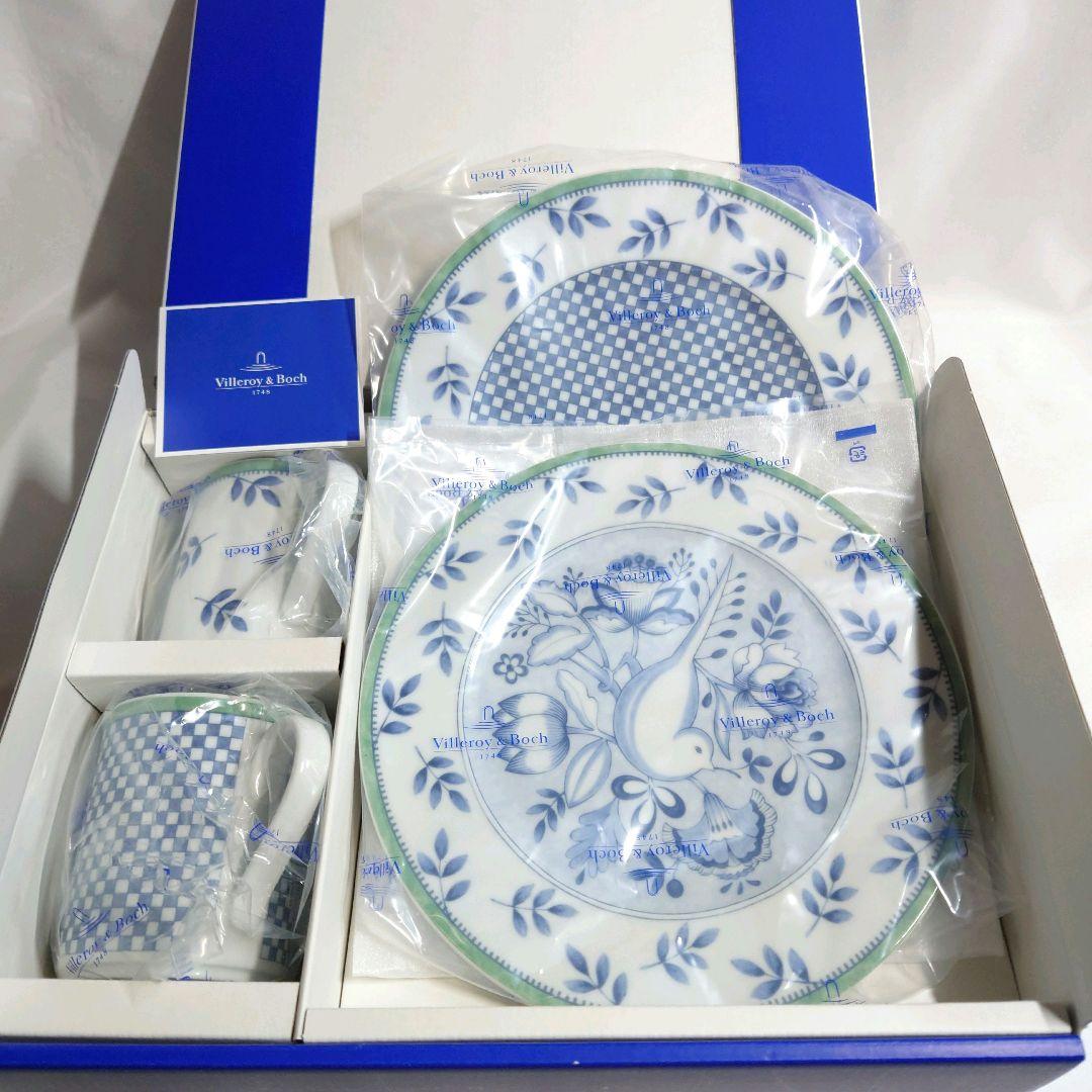 ビレロイ&ボッホ スイッチ3 マグカップ プレート セット - メルカリ