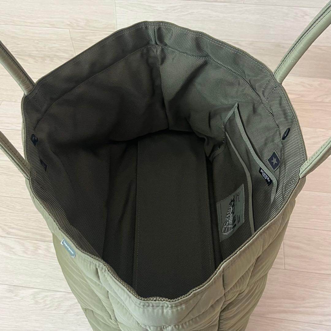 名作】PORTER×WTAPS ポーター×ダブルタップス コラボ トートバッグ