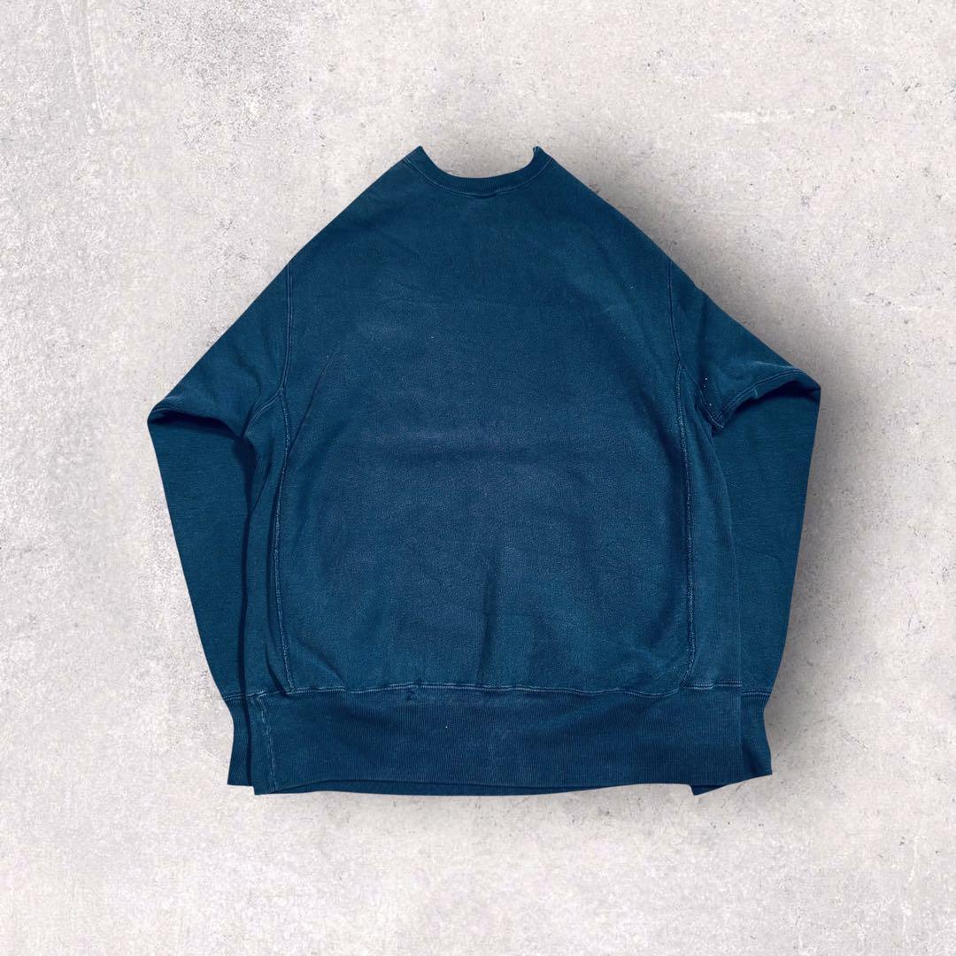 90s USA製 Champion リバースウィーブ スウェット アメフト - メルカリ