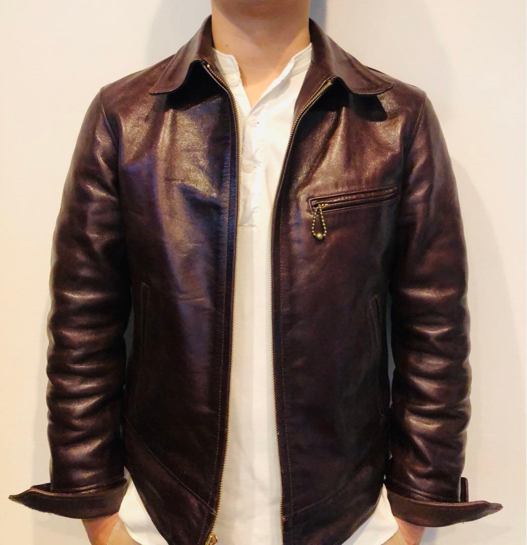 嫁様専用 レインボーカントリー ハイウェイマン タバコブラウン - メルカリ