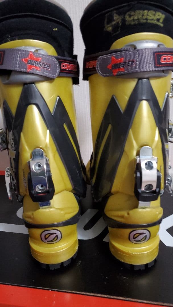 スカルパNTNテレマーク SCARPA TX-COMP 26.0cm