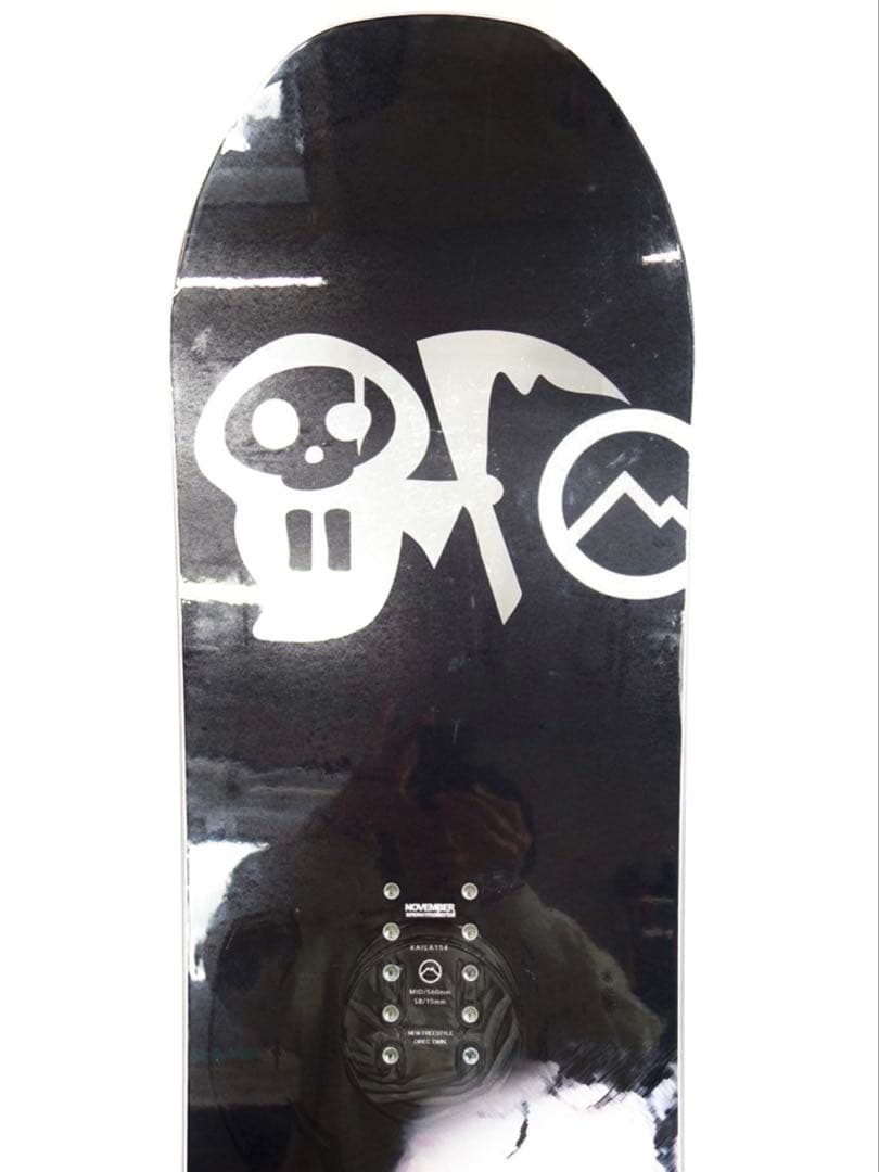 こうぴ様用 November KAILA 21-22 154cm - メルカリ