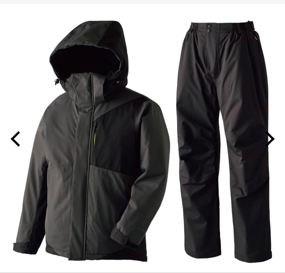 エックスシェルター(R)断熱αイージスプレミアム防水防寒スーツ - メルカリ