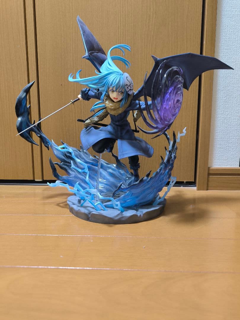 転スラ 転生したらスライムだった件 リムル 渋スク 渋谷スクランブル