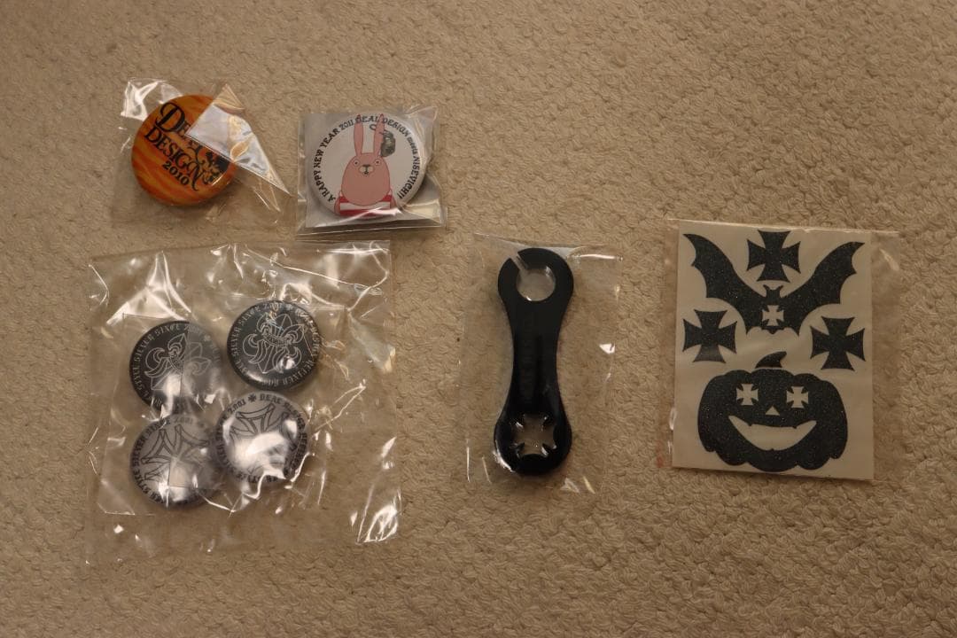 ディールデザイン dealdesign 長袖シャツ Tシャツ ノベルティグッズ