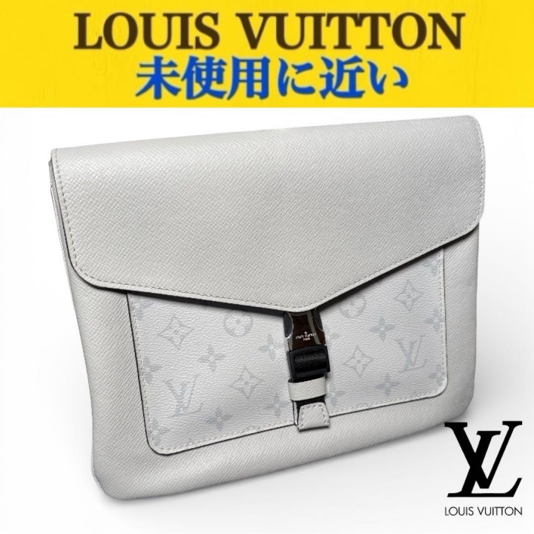 ルイヴィトン タイガラマ メッセンジャー M30411 - メルカリ