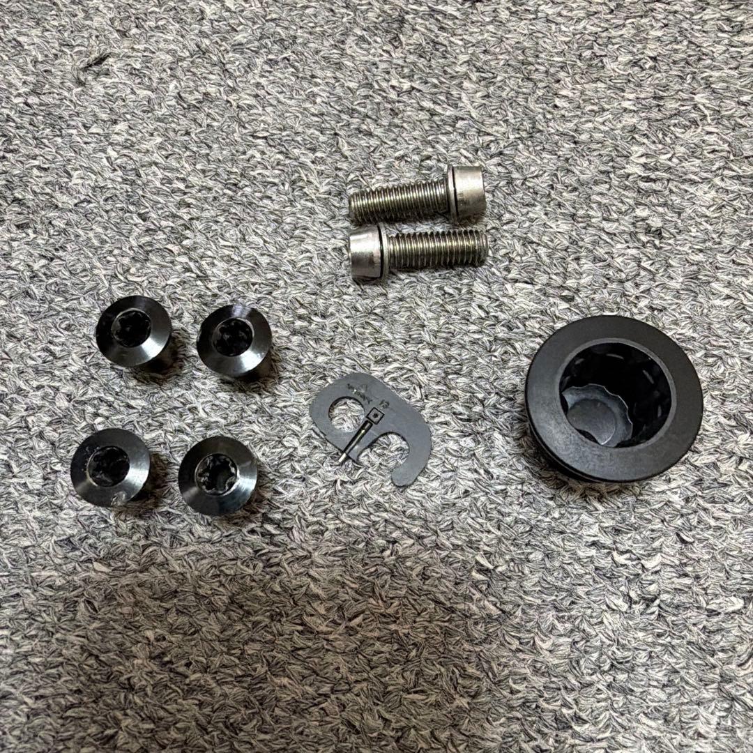 ULTEGRA クランクアーム 172.5mm R8000