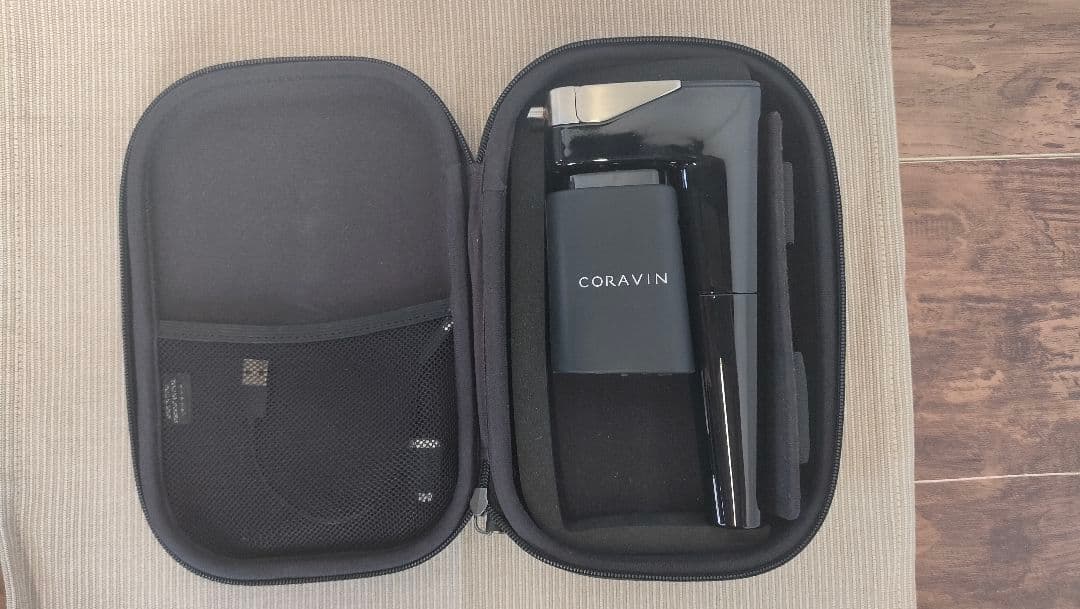 CORAVIN ワインエアレーター Model Eleven(ジャンク品) - メルカリ