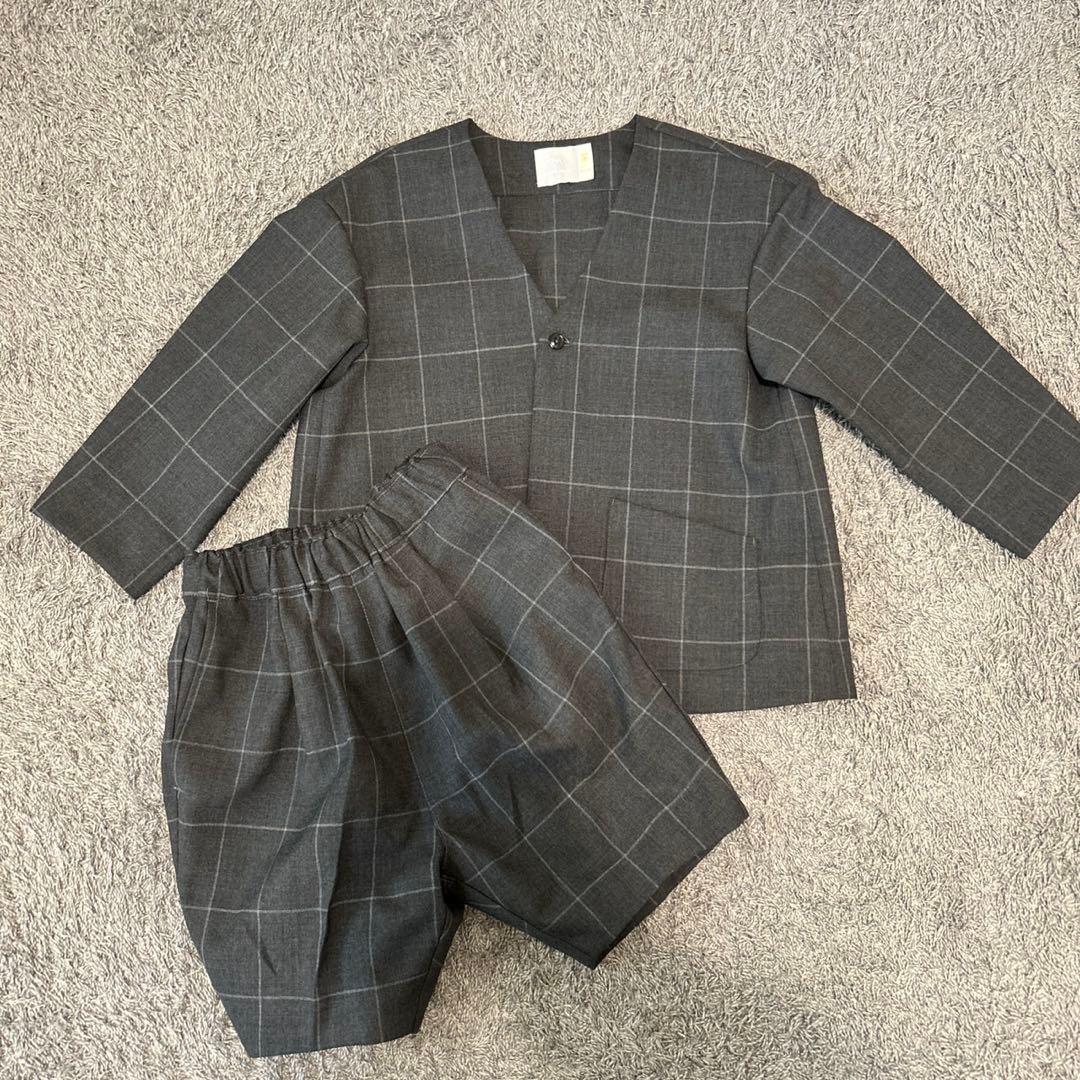 m doudoujouonsセットアップ　110 m doudoujouonsセットアップ 110 世界中のベビー&子供服をセレクトした