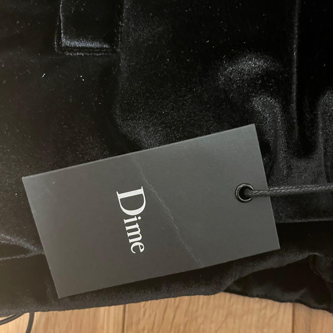 新品正規品☆DIMEダイム ダウンジャケット ブラックS - メルカリ