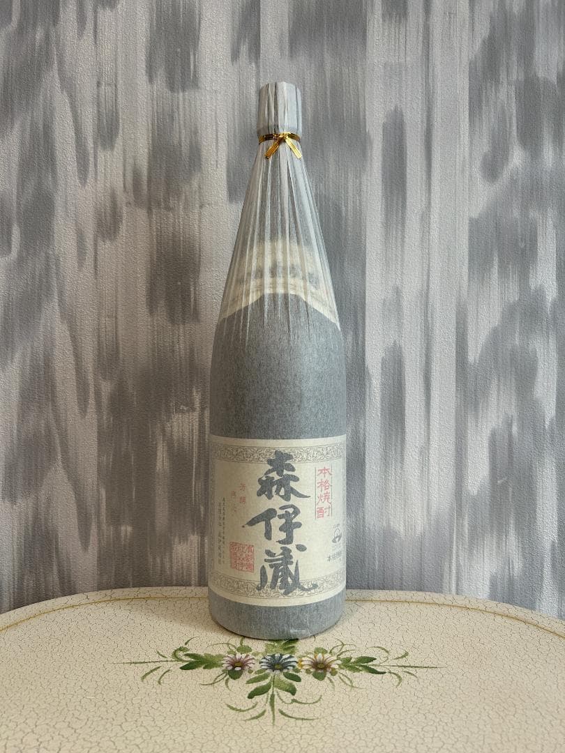 パンダ様専用 新品 森伊蔵1800ml 未開封 2026年2月16日到着 焼酎