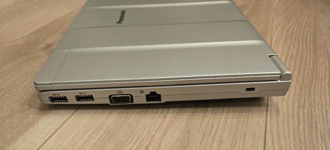 希少LTE・バッテリー極良好】Panasonic CF-SV1 メモリ16GB