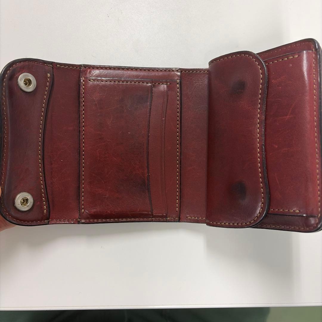 ワイルドスワンズ wildswans ENO イーノ バーガンディ - メルカリ