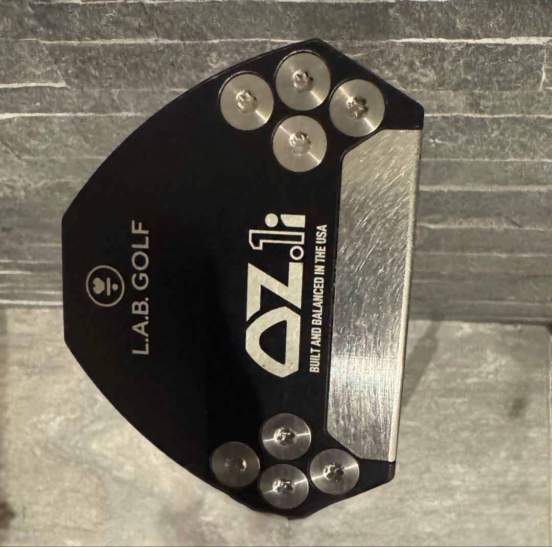 L.A.B. GOLF OZ1i 34インチ L.A.B. GOLF（ラブ・ゴルフ） L.A.B GOLF PUTTER OZ.1i（オージー