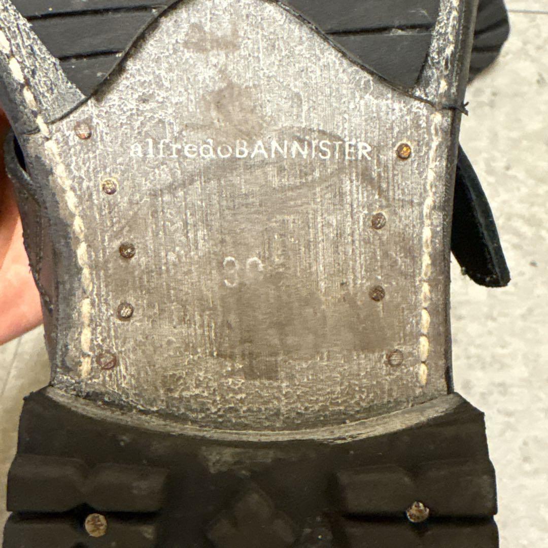 00s alfredoBANNISTER engineer boots y2k - メルカリ